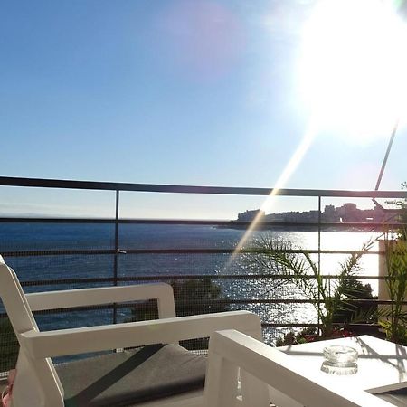 Appartamenti Vista Mare Saranda Exteriér fotografie