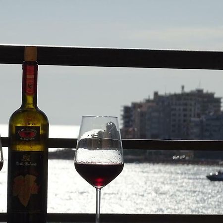 Appartamenti Vista Mare Saranda Exteriér fotografie