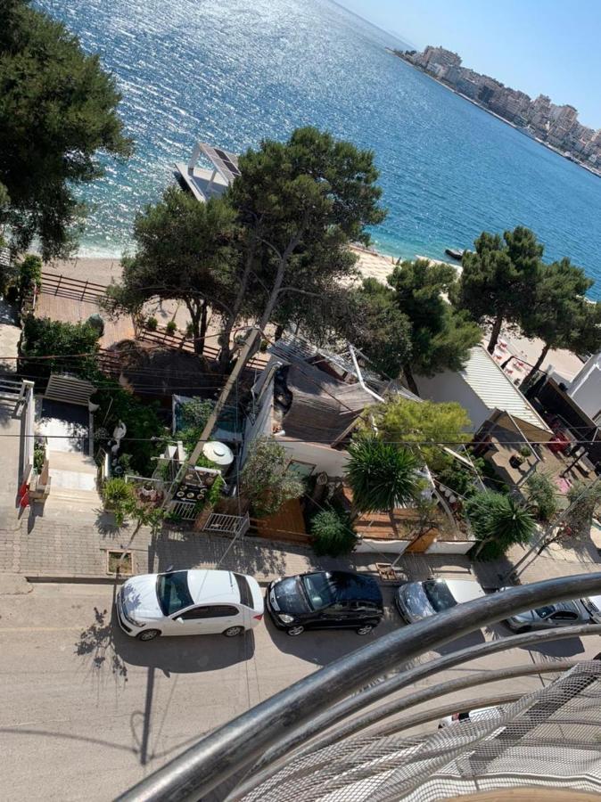 Appartamenti Vista Mare Saranda Exteriér fotografie