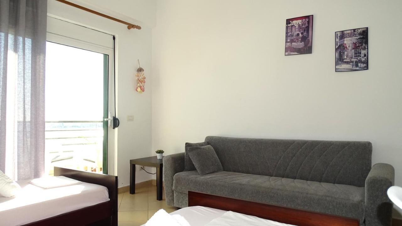 Appartamenti Vista Mare Saranda Exteriér fotografie