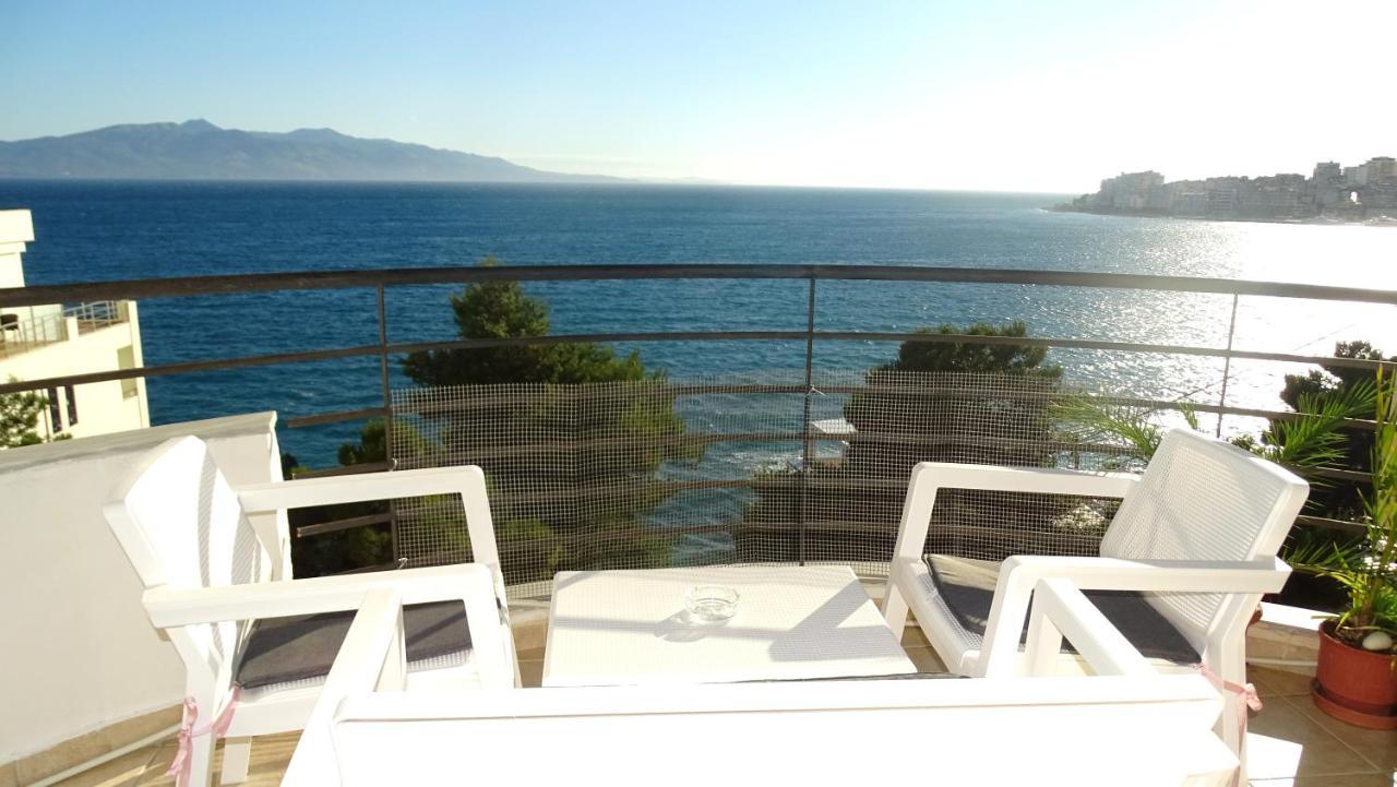 Appartamenti Vista Mare Saranda Exteriér fotografie