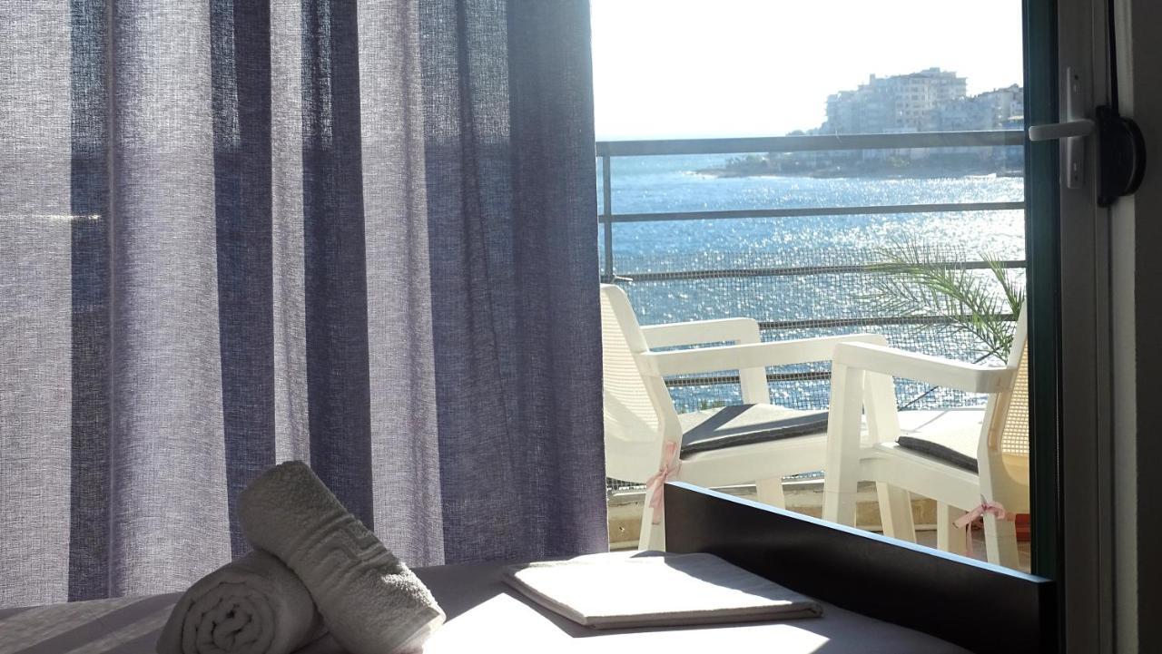 Appartamenti Vista Mare Saranda Exteriér fotografie