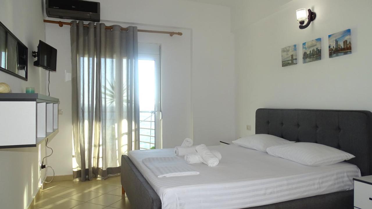 Appartamenti Vista Mare Saranda Exteriér fotografie
