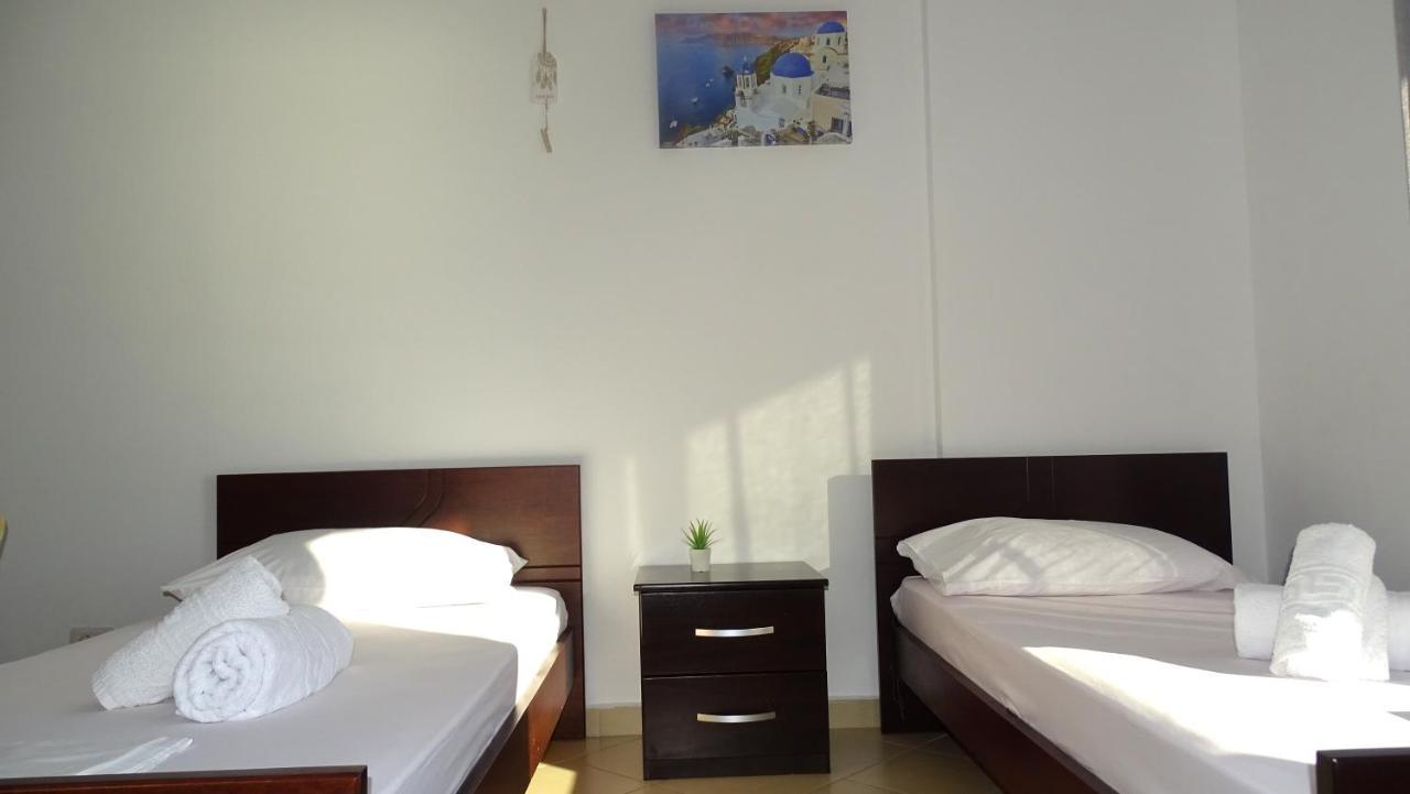 Appartamenti Vista Mare Saranda Exteriér fotografie