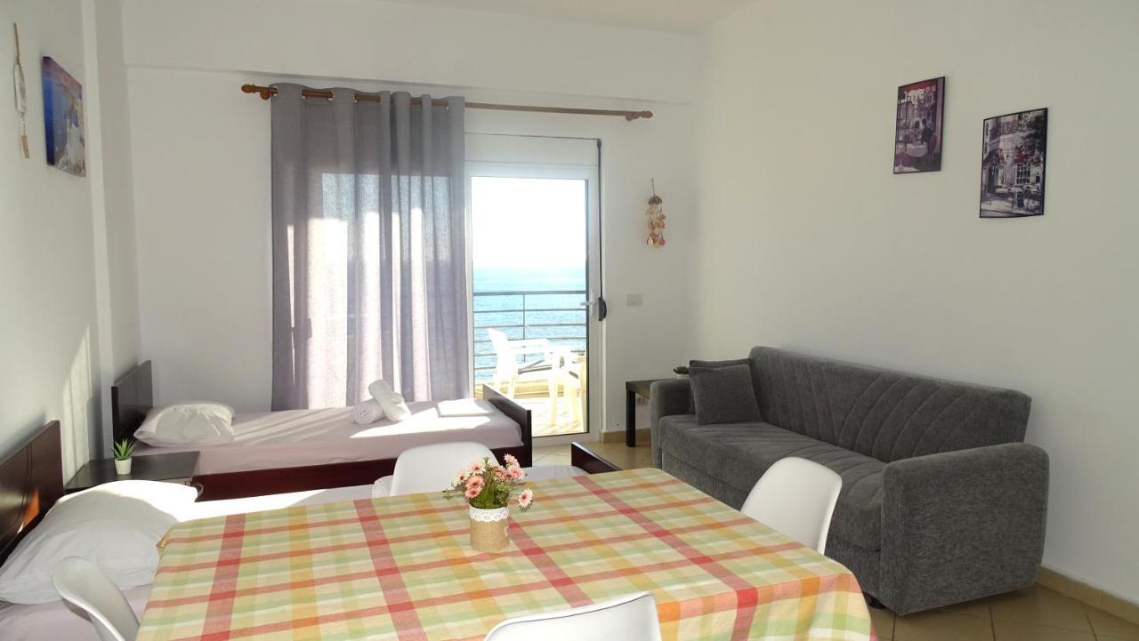 Appartamenti Vista Mare Saranda Exteriér fotografie
