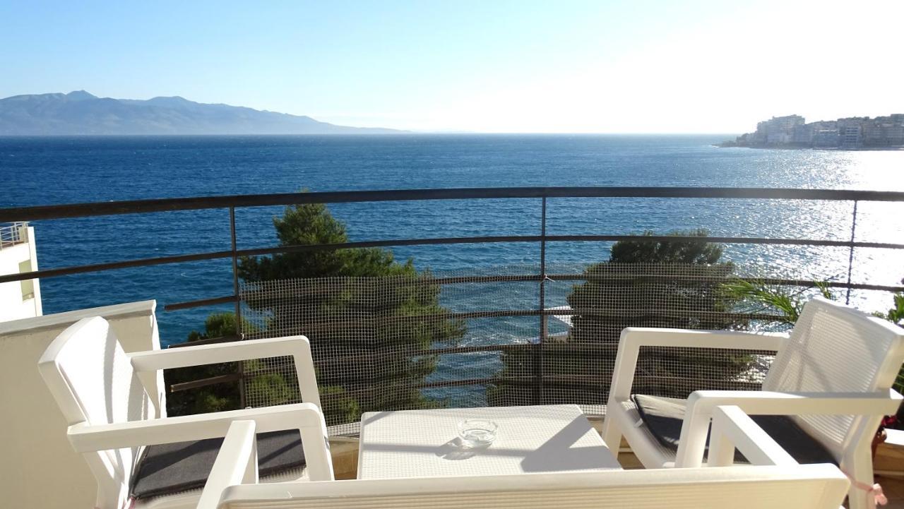 Appartamenti Vista Mare Saranda Exteriér fotografie