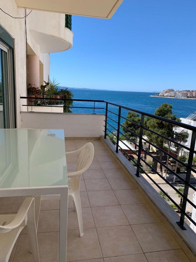 Appartamenti Vista Mare Saranda Exteriér fotografie