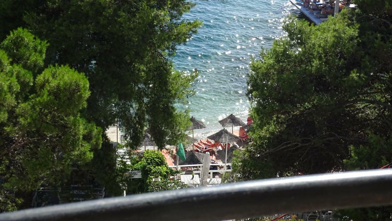 Appartamenti Vista Mare Saranda Exteriér fotografie