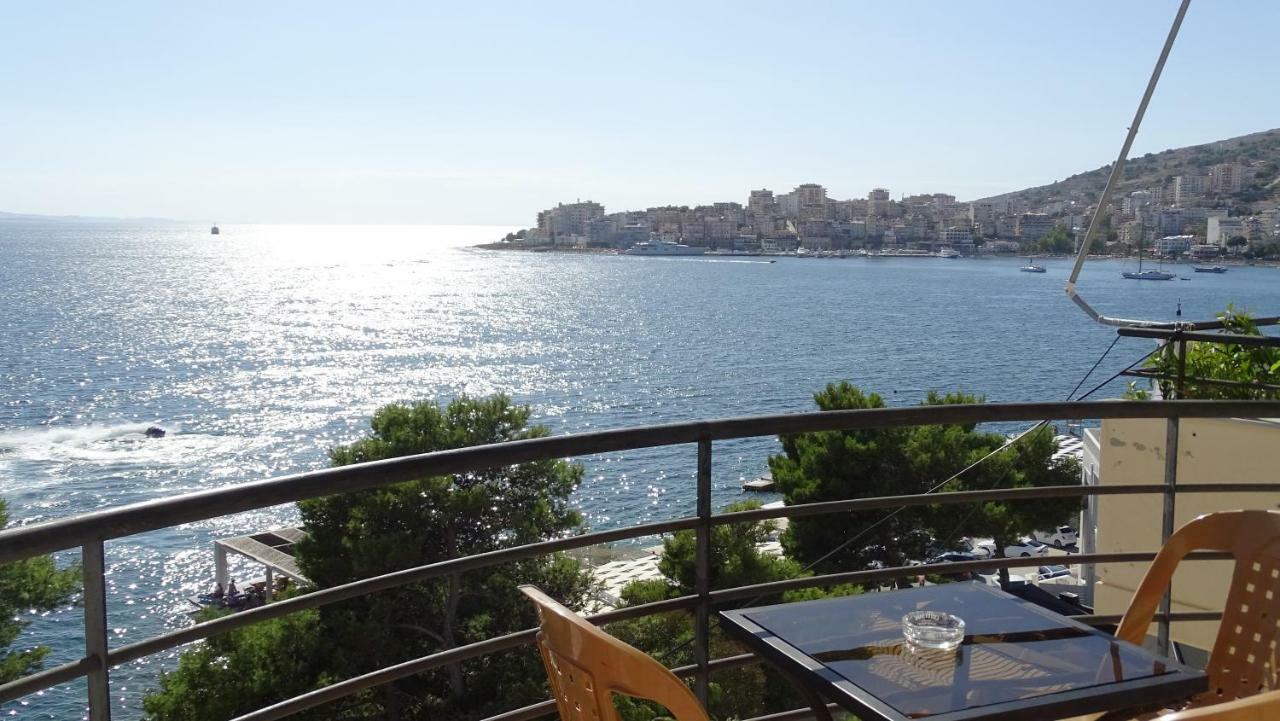 Appartamenti Vista Mare Saranda Exteriér fotografie
