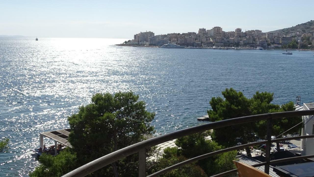 Appartamenti Vista Mare Saranda Exteriér fotografie