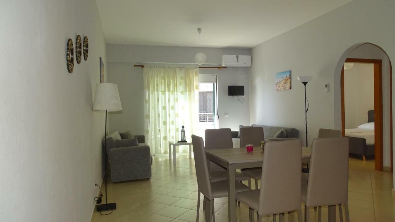 Appartamenti Vista Mare Saranda Exteriér fotografie