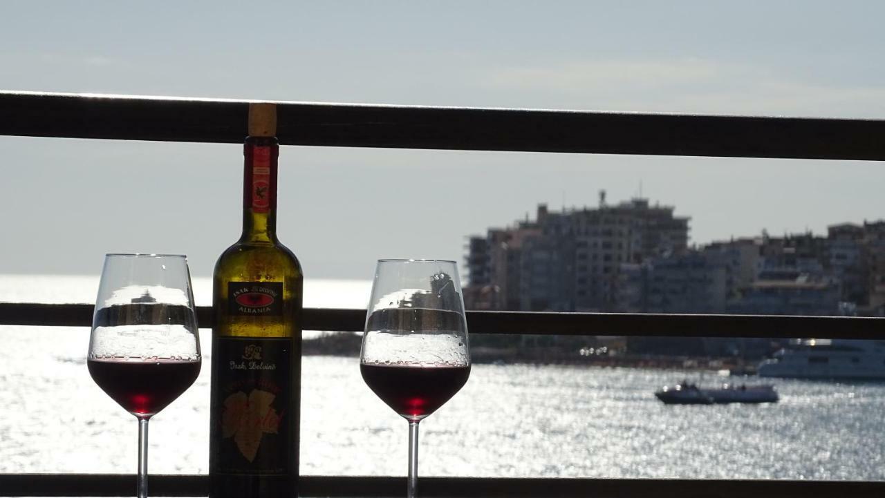 Appartamenti Vista Mare Saranda Exteriér fotografie