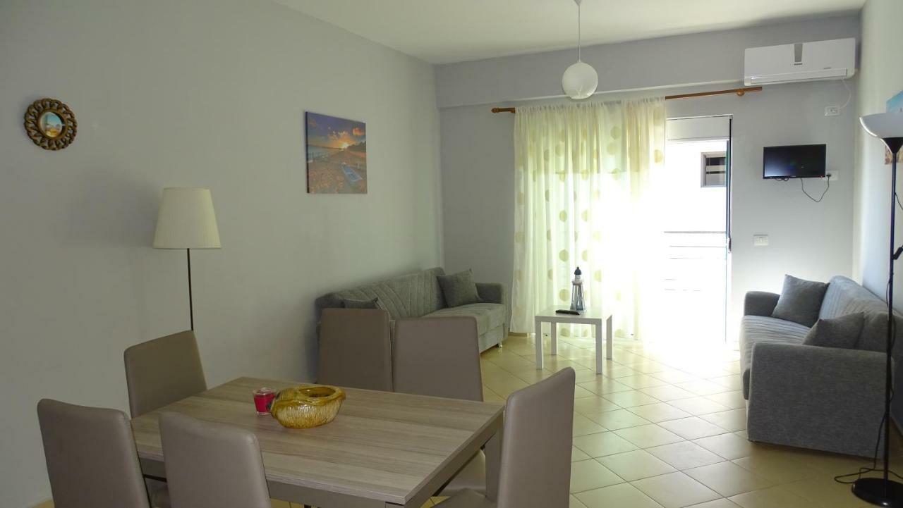 Appartamenti Vista Mare Saranda Exteriér fotografie