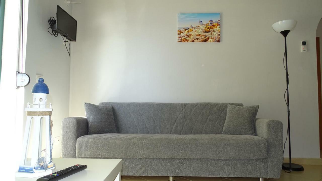 Appartamenti Vista Mare Saranda Exteriér fotografie