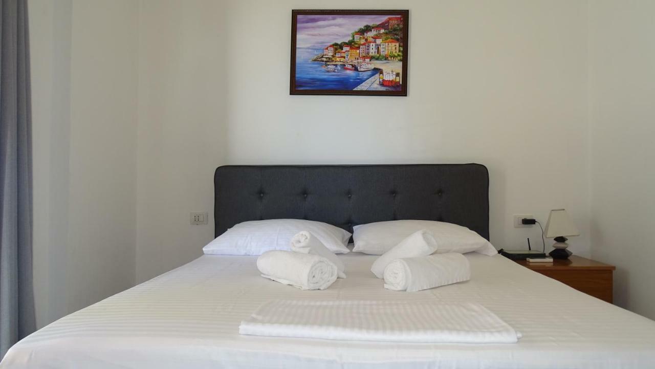 Appartamenti Vista Mare Saranda Exteriér fotografie